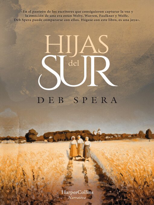 Title details for Hijas del sur by Deb Spera - Available